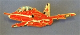 RED ARROWS BANKING PIN