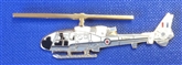 GAZELLE - VIP RAF PIN