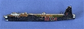 STIRLING PIN BADGE