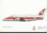 45 JETSTREAM T 1 SQN PRINT