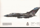 86 TORNADO GR 1 SQN PRINT