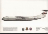 132A C-141B STARLIFTER SQN PRINT