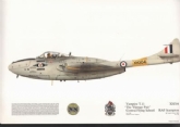 178 VAMPIRE TII SQN PRINT