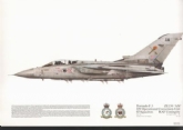 229 TORNADO F 3 SQN PRINT