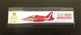 RED ARROWS RULER