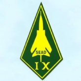 9 SQN SEAD STICKER