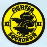 11 SQN OPS STICKER
