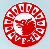 VF-1 STICKER