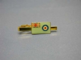 RAF ENSIGN TIE BAR