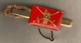 ARMY ENSIGN TIE BAR