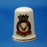 AIR TRAINING CORPS OFFICIAL CREST THIMBLE