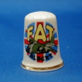 FAT ALBERT DESIGN THIMBLE