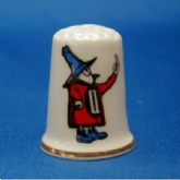 PHANTOM MAN WITH FINGER THIMBLE