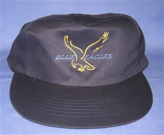 BLUE EAGLES CAP