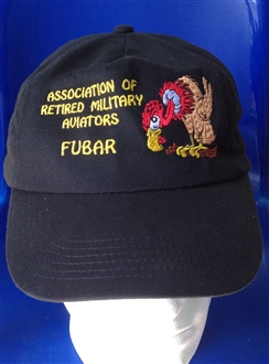 ASSOCIATION OF RETIRED MILITARY AVIATORS CAP