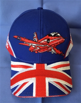 A BRAND NEW RED ARROWS CAP