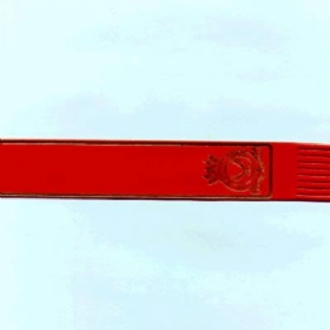 ATC CREST LEATHER BOOKMARK - VARIOUS COLOURS