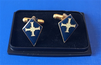 NORTHUMBRIAN UNIVERSITY AIR SQN CUFFLINKS