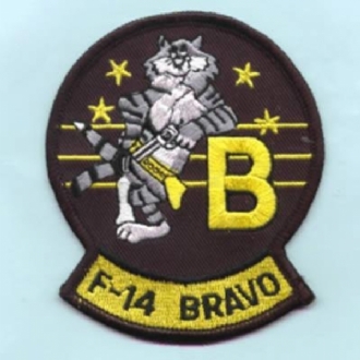 F-14 BRAVO