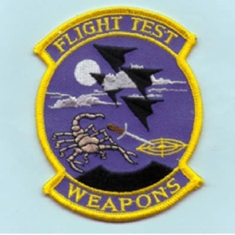 FLIGHT TEST WEAPONS