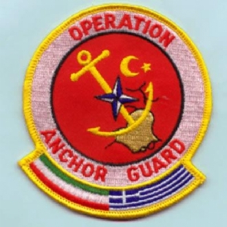 OP ANCHOR GUARD (AWACS GULF OPS)