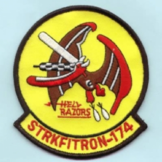 VFA-174 HELL RAZORS