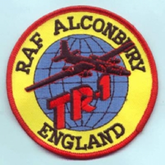 TR-1 ALCONBURY
