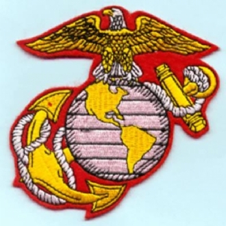 US MARINE CORPS  (SHAPED)