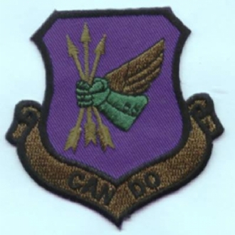 USAF CAN DO CREST (SUBDUED)
