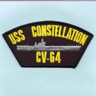 USS CONSTELLATION CV-64