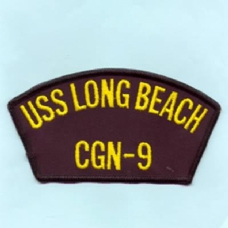 USS LONG BEACH CGN-9