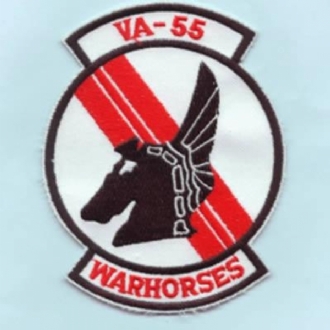 VA-55 WARHORSES