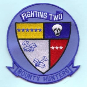 VF-2 BOUNTY HUNTERS