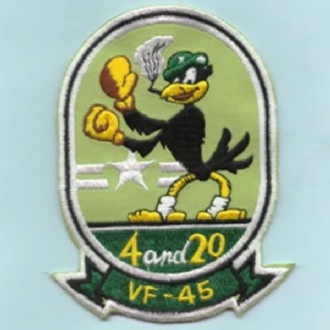 VF-45 BLACKBIRDS