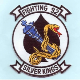 VF-92 SILVER KINGS