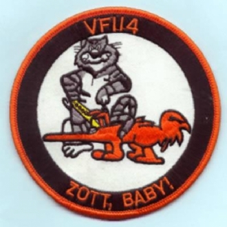 VF-114 ZOTT BABY