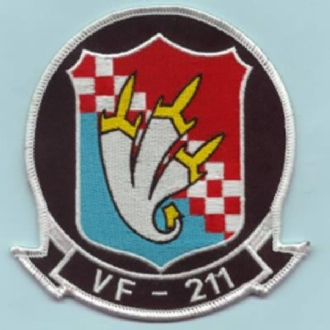 VF-211 FIGHTING CHECKMATES