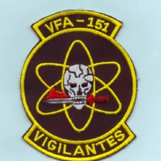 VFA-151 VIGILANTIES
