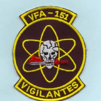 VFA-151 VIGILANTIES