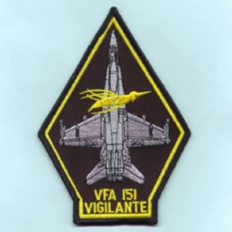 VFA-151 VIGILANTIES (SPEAR HEAD)