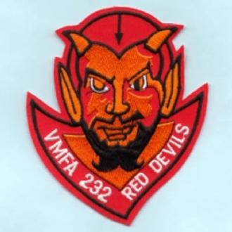 VMFA-232 RED DEVILS