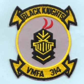 VMFA-314 BLACK KNIGHTS
