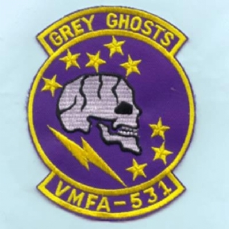 VMFA-531 GRAY GHOSTS