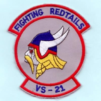VS-21 FIGHTING REDTAILS
