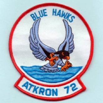 VFA-72 - BLUE HAWKS USN