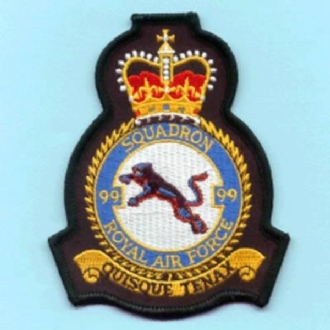 99 SQN CREST