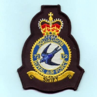 72 SQN CREST