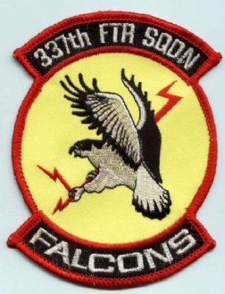 337TH FTR SQDN - FALCONS