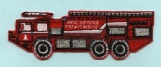 RAF FIRE ENGINE MFV (LGE)