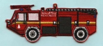 RAF FIRE ENGINE (RIV SMALL)